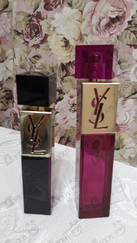 elle intense eau de parfum yves saint laurent